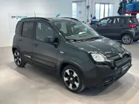 Usata Fiat Panda S 69 CV (50 kW) 2025 Verde Utilitaria