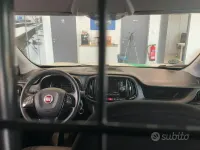 Usata Fiat Doblò 101 CV (74 kW) 2016 Bianco Monovolume