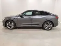 Usata Audi e-tron Advanced 300 kW (408 CV) 2023 Nero SUV