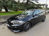 Usata BMW M135 Comfort Edition 306 CV (225 kW) 2020 Nero Utilitaria