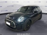 Usata Mini Cooper SE Classic 135 kW (184 CV) 2021 Blu Utilitaria
