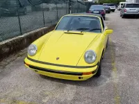 Usata Porsche 911 165 CV (121 kW) 1976 Giallo