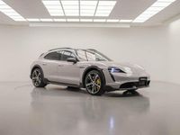 Usata Porsche Taycan Cross Turismo 459 kW (625 CV) 2021 Beige Station wagon