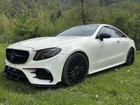 Usata Mercedes E220 Premium Plus 194 CV (142 kW) 2019 Coupé