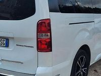 Usata Citroën Spacetourer 2018 Bianco Monovolume