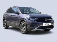 Nuova VW T-Cross Edition 95 CV (69 kW) 2026 Gray SUV