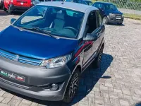 Usata Aixam City Premium 2014 Bluazzurro Berlina