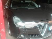 Usata Alfa Romeo Giulietta 120 CV (88 kW) 2016 Nero Berlina