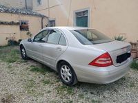 usata Mercedes 200 kompressor gpl