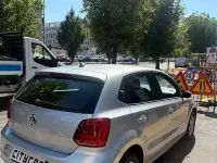 Usata VW Polo 60 CV (44 kW) 2014 Grigio Berlina