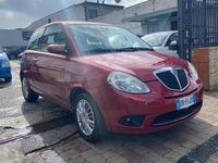 Usata Lancia Ypsilon 75 CV (55 kW) 2008 Rosso Utilitaria