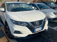 Usata Nissan Qashqai 140 CV (102 kW) 2021 Bianco SUV