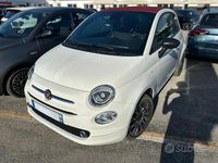 Usata Fiat 500C 70 CV (51 kW) 2024 Bianco Cabrio