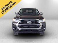 Nuova Toyota HiLux Lounge 150 CV (110 kW) 2026 Neroblack Pick-up