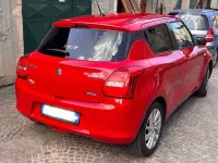 Usata Suzuki Swift Cool 83 CV (61 kW) 2021 Rosso Utilitaria