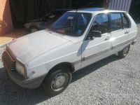 Usata Citroën Visa 35 CV (25 kW) 1982 Bianco Berlina