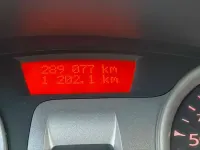 Usata Renault Clio III 75 CV (55 kW) 2011 Bianco Berlina