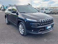 usata Jeep Cherokee 2.2 200cv LIMITED