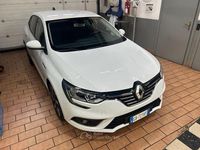 Usata Renault Mégane IV 140 CV (102 kW) 2021 Bianco Berlina