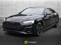 Usata Audi A5 Comfort 204 CV (150 kW) 2022 Nero metallizzato Coupé