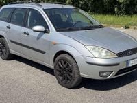 Usata Ford Focus Zetec 101 CV (74 kW) 2004 Berlina