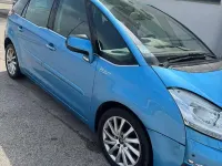 Usata Citroën C4 Picasso Exclusive 111 CV (81 kW) 2011 Blu Monovolume