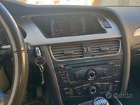 Usata Audi A4 120 CV (88 kW) 2010 Berlina