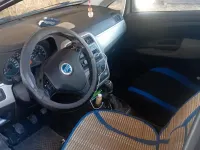 Usata Fiat Grande Punto 90 CV (66 kW) 2007 Grigio Utilitaria