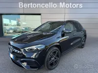 Usata Mercedes GLA250 AMG Line Premium 218 CV (160 kW) 2023 Nero SUV