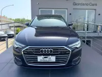 Usata Audi A6 Business 245 CV (180 kW) 2021 Blu/azzurro Berlina
