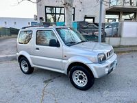 Usata Suzuki Jimny 82 CV (60 kW) 2003 Grigio SUV