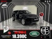 Begagnad Land Rover Range Rover evoque R-Dynamic 179 HK (131 kW) 2019 Svart SUV