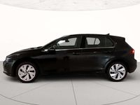 Usata VW Golf VIII Style 131 CV (96 kW) 2024 Grenadill black metallizzato Berlina