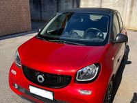 usata Smart ForFour forFour0.9 t Prime 90cv twinamic cabrio