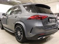 Usata Mercedes GLE300 Premium 245 CV (180 kW) 2020 Grigio scuro SUV
