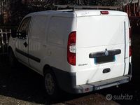 Usata Fiat Doblò 105 CV (77 kW) 2007 Bianco Monovolume