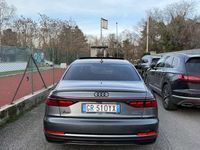 Usata Audi A8 Design 286 CV (210 kW) 2023 Grigio daytona perlato Berlina