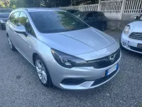 Usata Opel Astra GS Line 105 CV (77 kW) 2020 Grigio Station wagon