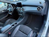 Usata Mercedes GLA220 Premium 2018 Bianco SUV