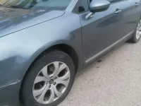 Usata Citroën C5 140 CV (102 kW) 2010 Grigio Berlina
