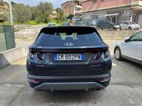 Usata Hyundai Tucson 136 CV (100 kW) 2023 Grigio SUV