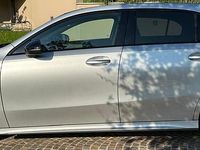 Usata Mercedes A220 Advanced Plus 190 CV (139 kW) 2023 Argento Berlina