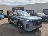 Nuevo Jaecoo 7 147 CV (108 kW) 2025 Verde SUV