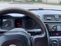 Usata Fiat Panda 2017 Bianco Utilitaria