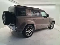 Usata Land Rover Defender 400 CV (294 kW) 2022 Marrone SUV
