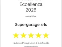 Usata Suzuki Jimny 84 CV (61 kW) 2016 Argento SUV