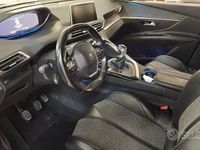 Occasion Peugeot 3008 Allure 150 ch (110 kW) 2017 Bleue SUV