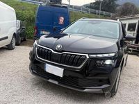 Usata Skoda Kamiq 116 CV (85 kW) 2020 Nero SUV