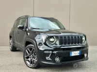 Usata Jeep Renegade 150 CV (110 kW) 2019 Nero SUV