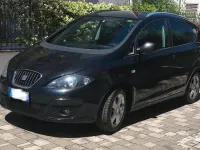 Usata Seat Altea XL 105 CV (77 kW) 2012 Monovolume